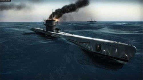 猎杀潜航5鱼雷修改器