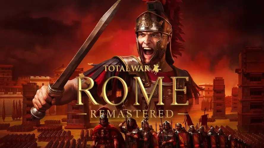 罗马全面战争游戏合集